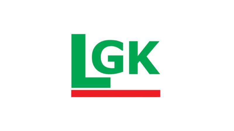 Logo LGK